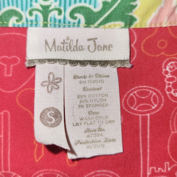 Matilda Jane Floral Tunic - Picture 3 of 8